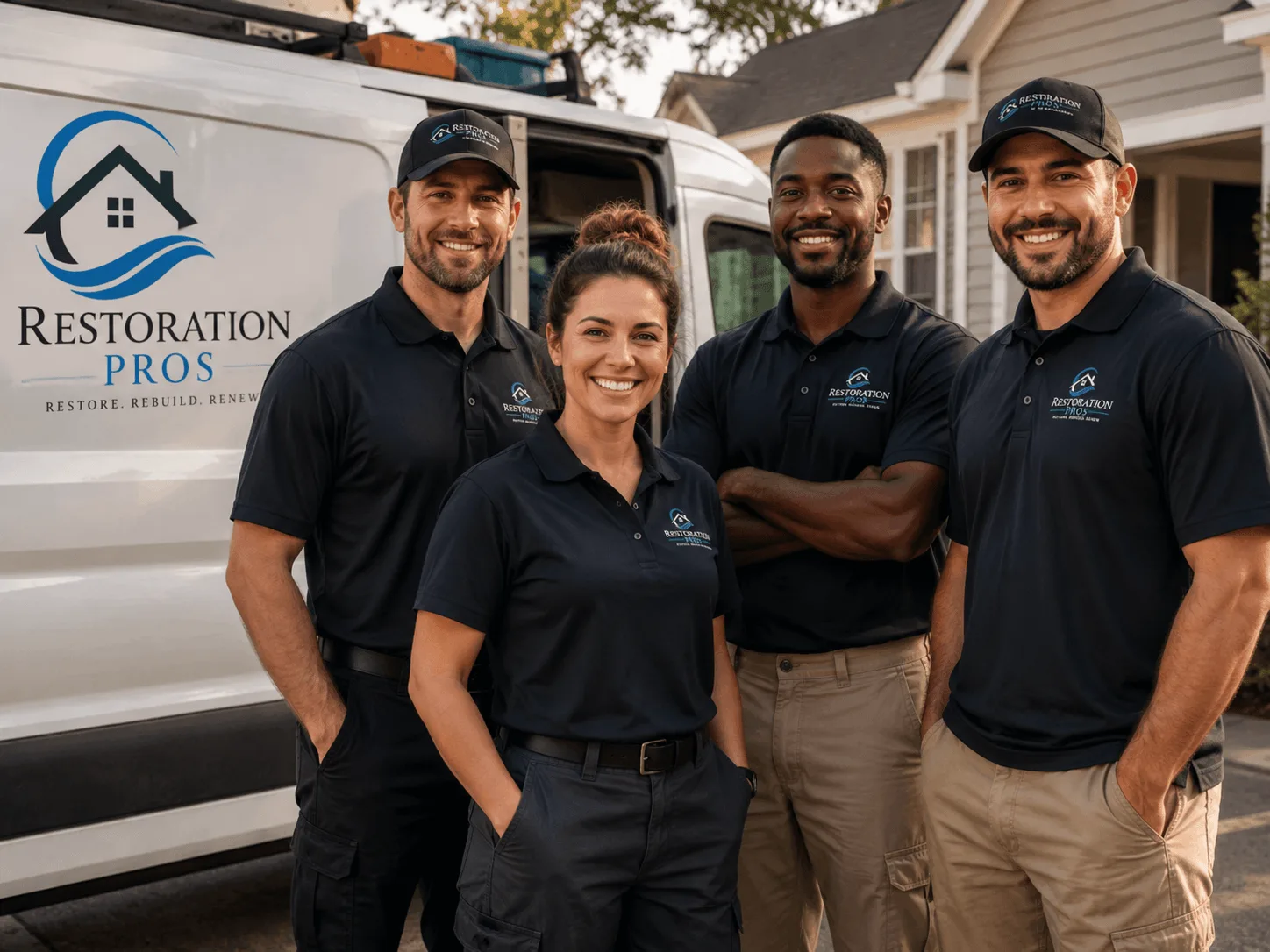 Professional Flood Damage Restoration Services in Cohutta, GA